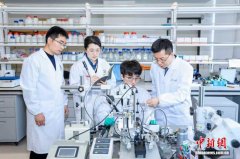 浙大团队成功设计